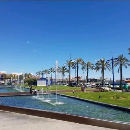 Fantastico Al Lado Del Serrallo 아파트