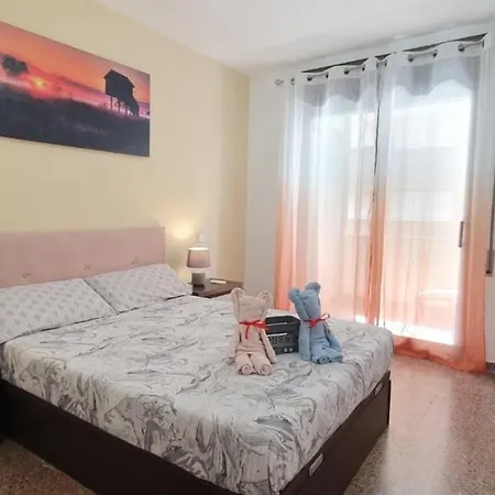 Fantastico Al Lado Del Serrallo Apartment Tarragona